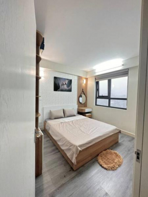 Căn hộ 1 phòng ngủ 1 bedroom 1 bathroom with Mountain View- Times Garden Hạ Long